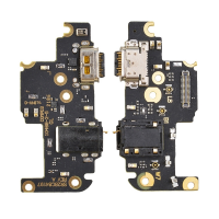  Charging Port with PCB Board for Motorala One 5G Ace XT2113/ Moto G 5G (2020)