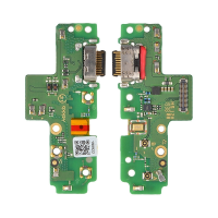  Charging Port with Flex Cable for Motorola Moto G Fast XT2045
