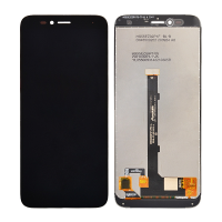  LCD Screen Digitizer Assembly for Coolpad Legacy S 3648A - Black