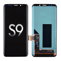  OLED Screen Digitizer Assembly for Samsung Galaxy S9 G960 (Premium) - Black