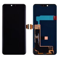  OLED Screen Display with Touch Digitizer Panel for LG G8 ThinQ LM-G820 (for America Version) - Black