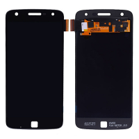  LCD Screen Display with Touch Digitizer Panel for Motorola Moto Z Play Droid XT1635 (High Quality)(for Moto) - Black