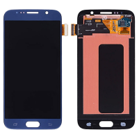  OLED Screen Digitizer Assembly for Samsung Galaxy S6 G920 (Aftermarket)(for SAMSUNG) - Black Sapphire