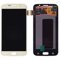  OLED Screen Digitizer Assembly for Samsung Galaxy S6 G920 (Aftermarket)(for SAMSUNG) - Gold Platinum