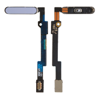  Home Button Connector with Flex Cable Ribbon for iPad mini 6 - Purple