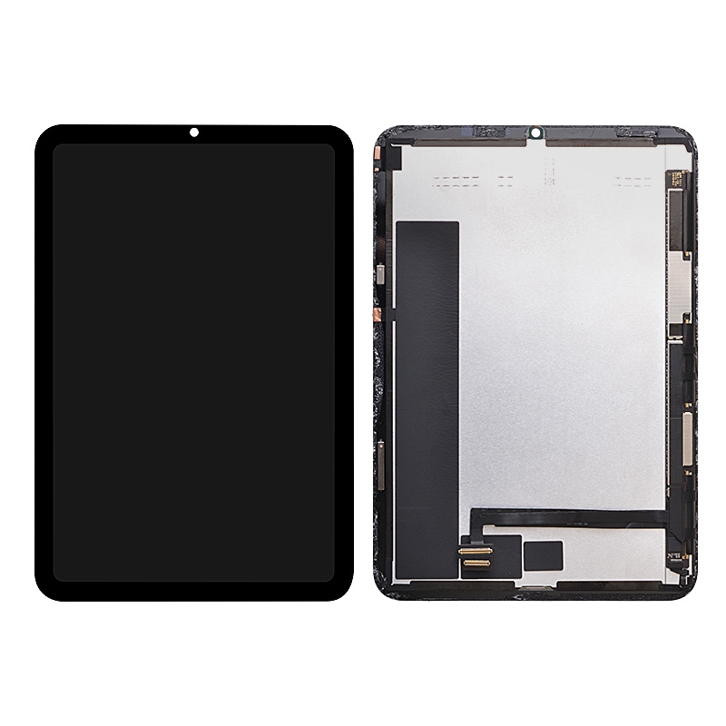 LCD Screen Display with Touch Digitizer Panel for iPad mini 6 (Wifi & Cellular Version)(Super High Quality) - Black