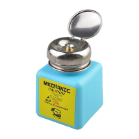  Mechanic Alcohol ESD Fluid Dispenser (100ML) - Blue