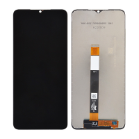  LCD Screen Digitizer Assembly for Samsung Galaxy A03S (2021) A037U (for America Version) - Black