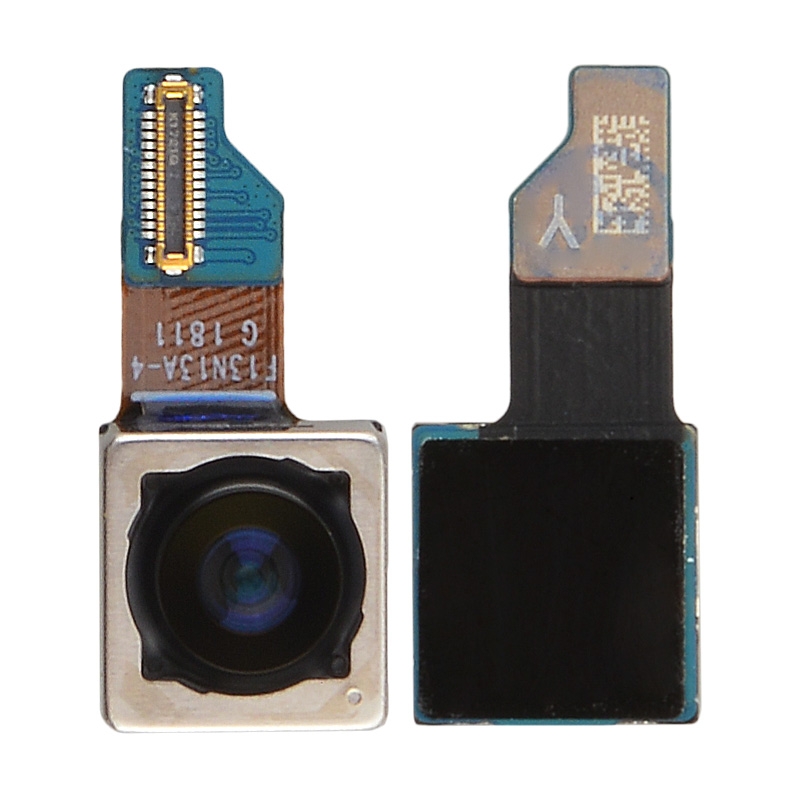 Ultra Wide Angle Rear Camera Module with Flex Cable for Samsung Galaxy S22 Ultra 5G S908