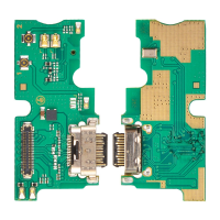  Charging Port with PCB Board for T-mobile Revvl 5G T790