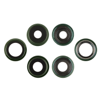  Rear Camera Glass Lens and Cover Bezel Ring for iPhone 13 Pro/ 13 Pro Max (3 Pcs/set) - Green