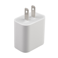  20W Type-C Quick Charge Wall Charger for iPhone 11 to 13 Series/ SE (2020)/ iPad (High Quality) - White