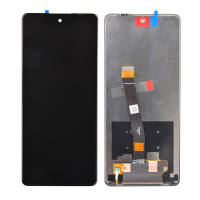 LCD Screen Digitizer Assembly for TCL Stylus 5G T779 - Black