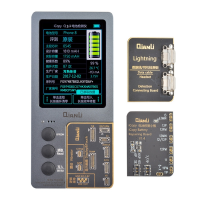  QianLi iCopy Plus 2.2 True Tone/ Vibrator/ Ambient Light Sensor/ Battery Testing Board/ Data Cable & Headset Detection