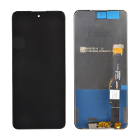  LCD Screen Digitizer Assembly for TCL 20S - Black