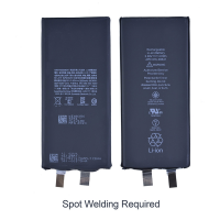  3550mAh Battery Cell without Flex for iPhone 11 (Spot Welding Required)