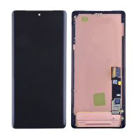  OLED Screen Digitizer Assembly for Google Pixel 7 Pro - Black