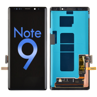  OLED Screen Digitizer Assembly for Samsung Galaxy Note 9 N960 (Aftermarket) - Black