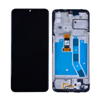  LCD Screen Digitizer Assembly with Frame for For Boost Mobile Celero 5G