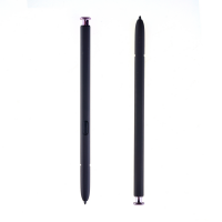  Stylus Touch Screen Pen for Samsung Galaxy S23 Ultra 5G S918 (Cannot Connect to Bluetooth) - Lavender