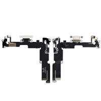  Charging Port with Flex Cable for iPhone 14 Plus (High Quality) - Starlight