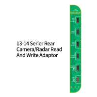  JC V1SE/ V1S Pro Rear Camera,Radar Read & Write Adaptor for iPhone 13 & 14 Series