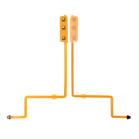  Power & Volume Flex Cable for Nintendo Switch