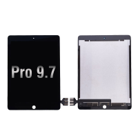  LCD Screen Display with Digitizer Touch Panel for iPad Pro 9.7 - Black