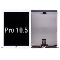  LCD Screen Display with Touch Digitizer Panel for iPad Pro 10.5 - White
