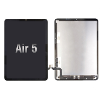  LCD Screen Digitizer Assembly for iPad Air 5 (2022) (High Quality) - Black