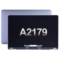  Complete LCD Screen Digitizer Assembly for MacBook Air 13 inch A2179 (Aftermarket Plus) - Space Gray