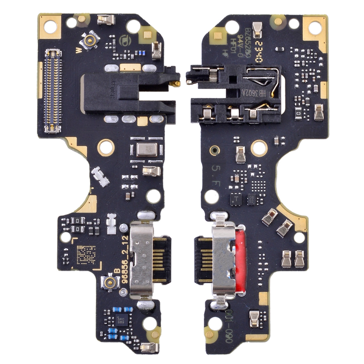 Charging Port with PCB board for Moto G Power 5G (2023) XT2311