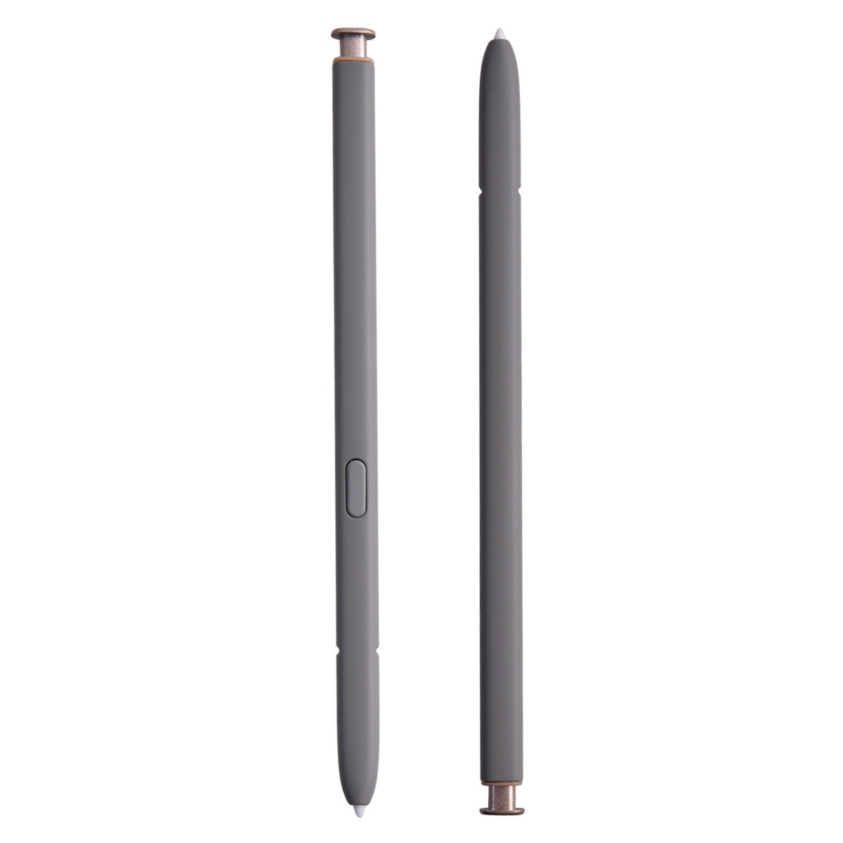 Stylus Touch Screen Pen for Samsung Galaxy S24 Ultra 5G S928 (Cannot Connect to Bluetooth) - Titanium Gray/ Titanium Violet