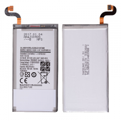  3.85V 3500mAh Battery for Samsung Galaxy S8 Plus G955 Compatible