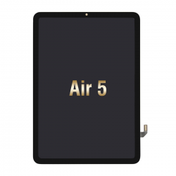  LCD Screen Digitizer Assembly for iPad Air 5 (2022) (Super High Quality) - Black