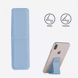  Foldable Mini Phone Kickstand - Blue