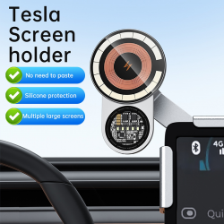  Dedicated Magnetic Wireless Charging Bracket for Tesla 3/ Y