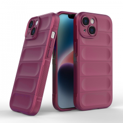  Anti-Drop TPU Case for iPhone 14 - Purple