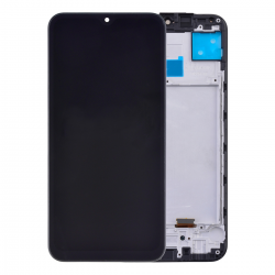  LCD Screen Digitizer Assembly with Frame for Samsung Galaxy A15 5G A156 (Incell)