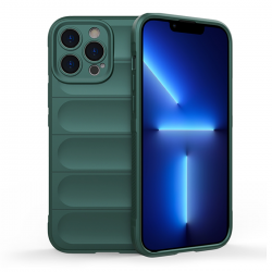  Anti-Drop TPU Case for iPhone 12 Pro Max - Green