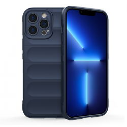  Anti-Drop TPU Case for iPhone 12 Pro - Dark Blue