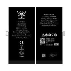  3.88V 2406mAh Battery with Adhesive for iPhone 13 Mini