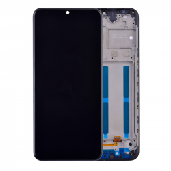  LCD Screen Digitizer Assembly with Frame for Wiko Voix U616AT
