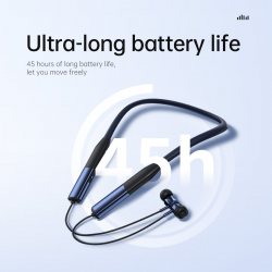  UiDEAL RunningGo Earphones - Blue&Black