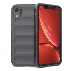  Anti-Drop TPU Case for iPhone XR - Grey