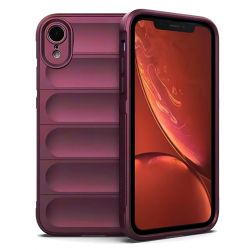  Anti-Drop TPU Case for iPhone XR - Purple