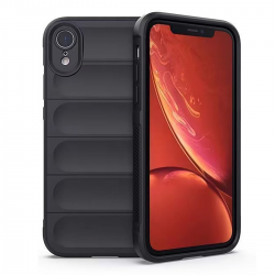  Anti-Drop TPU Case for iPhone XR - Black