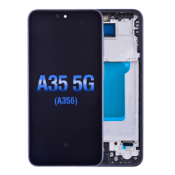 A35 OLED Digitizer Assembly