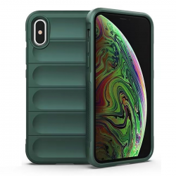  Anti-Drop TPU Case for iPhone XS Max - Green