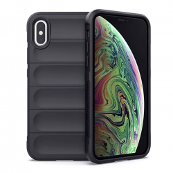  Anti-Drop TPU Case for iPhone XS Max - Black